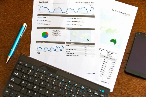 Analysis Analytics Business -Wow Themes