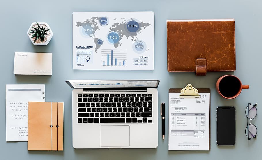 Accounting Business Computer Digital Device