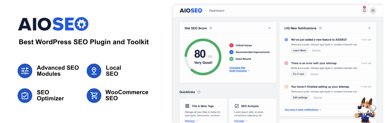 All in One SEO for WordPress