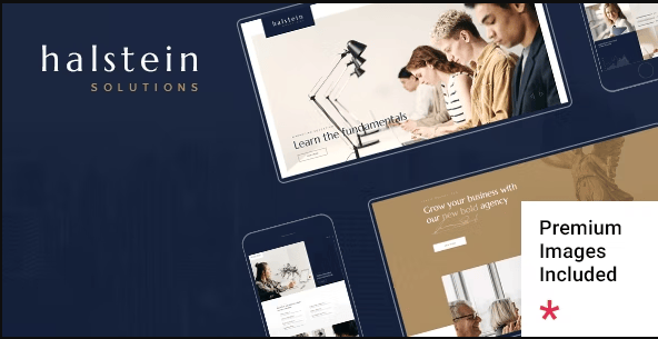 Halstein - Business Consulting