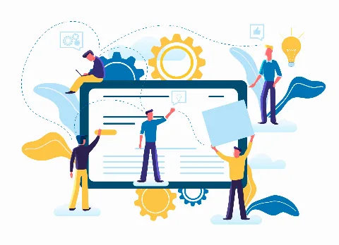 Creating a WordPress website using Elementor