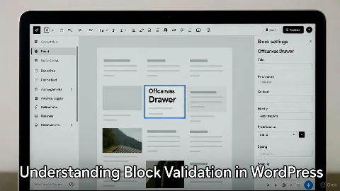 Fixing Block Validation in WordPress: Add Dynamic Classes the Right Way