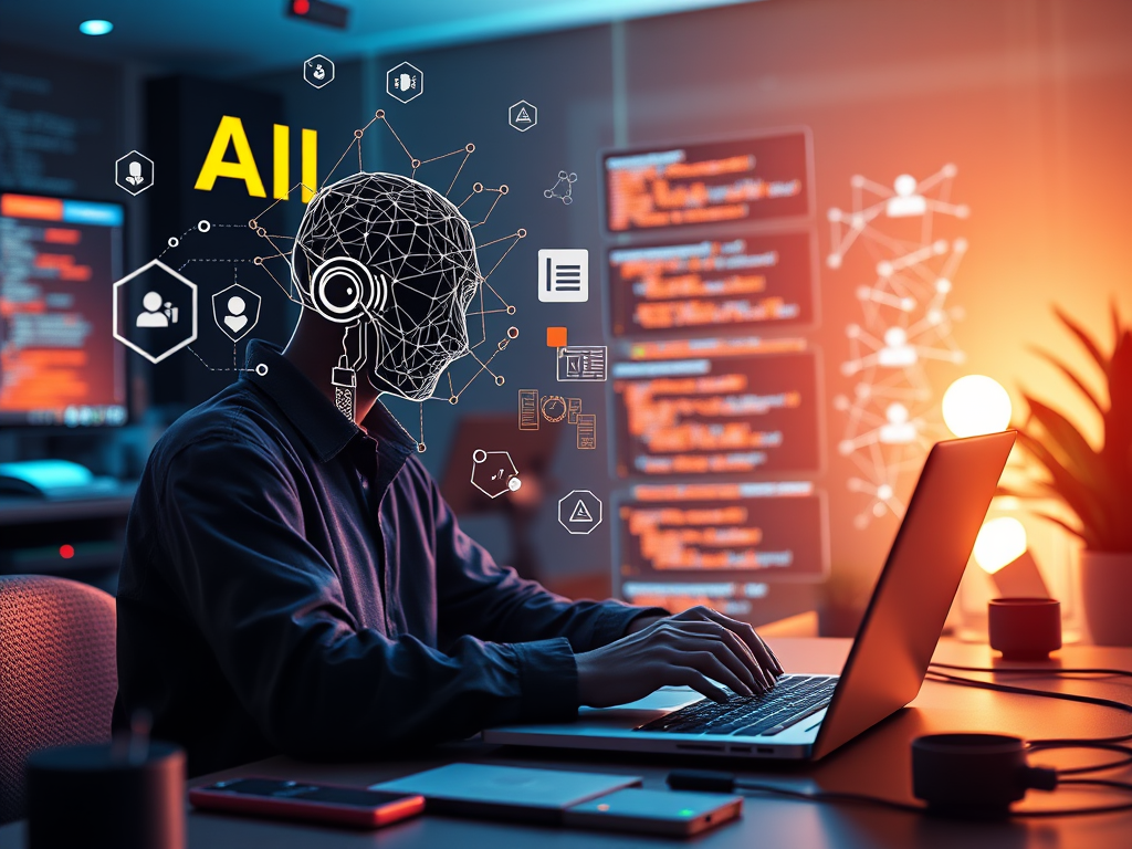 Implementing AI-Driven Features in a JavaScript Environment: A Combination of Node.js and Machine Learning
